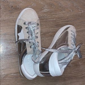 Look alike Golden Goose sneakers